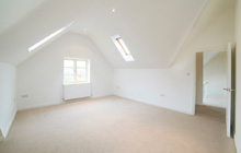 Great Barrow bedroom extension leads