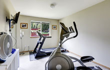 Great Barrow home gym construction leads
