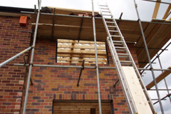 Great Barrow multiple storey extension quotes