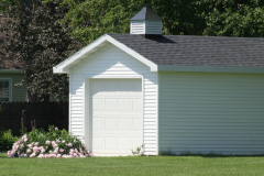 Great Barrow outbuilding construction costs